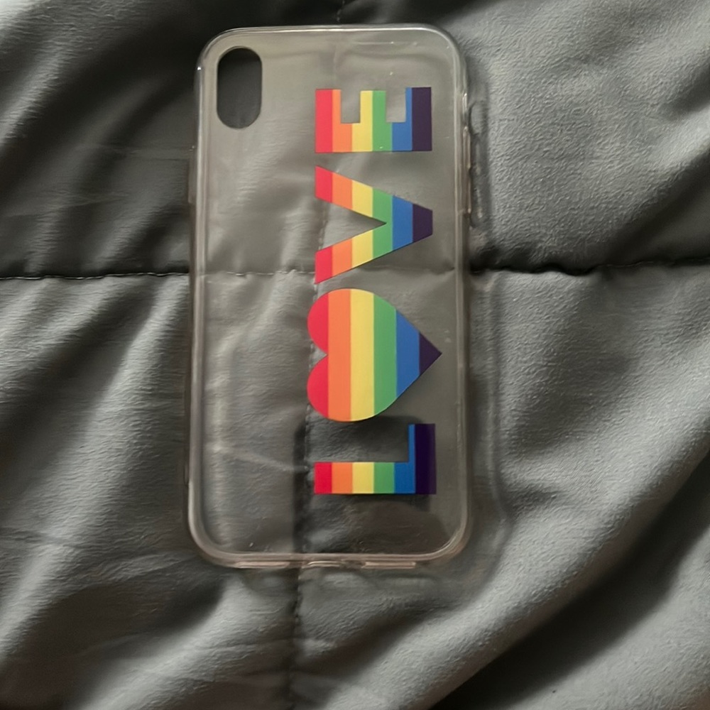 iPhone XR case